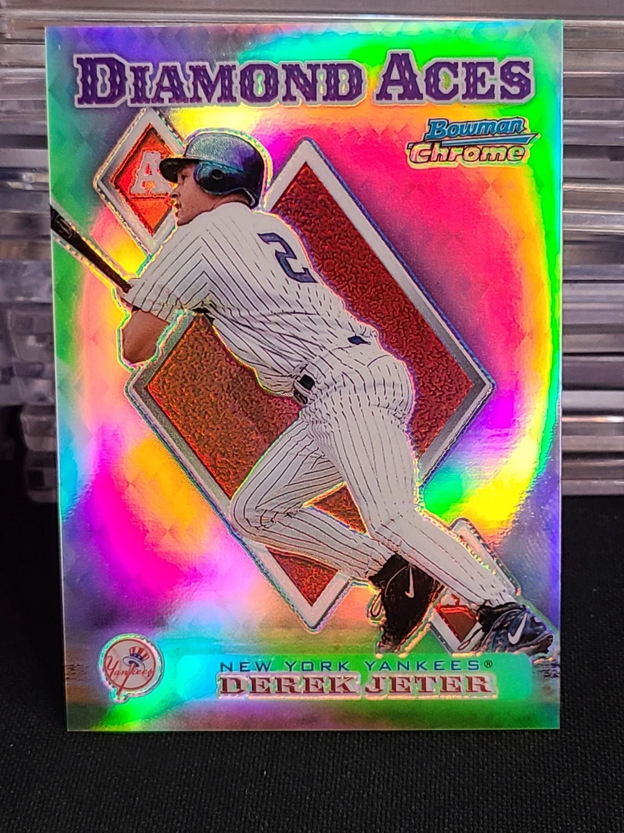 Derek Jeter 1999 Season Baseball Sports Trading Cards