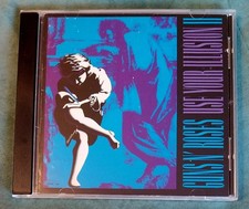 CD  Guns n Roses Use your Illusion 2