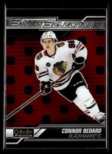 2023-24 O-Pee-Chee Platinum Sweet Selections Connor Bedard Rookie #SS-9