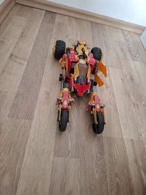 Lego Ninjago Fahrzeug Kai