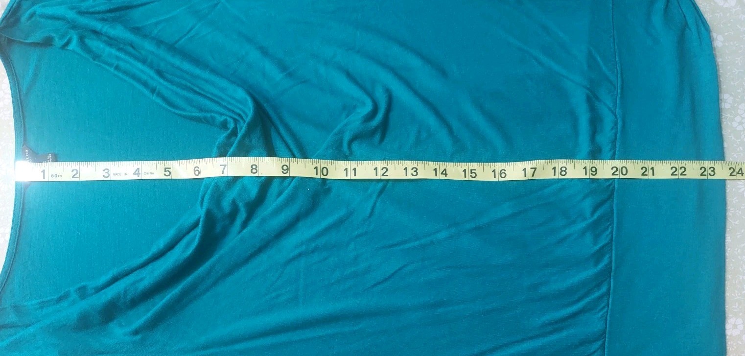 Ann Taylor Size Small Solid Green - image 9