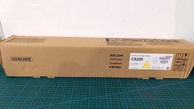 Ricoh Pro Print Cartridge Toner C9200 Gelb (828515)_2.5_5