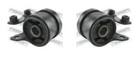 2X Febest Querlenkerlager Hinten Vorne Links Rechts FüR Ford Focus II Da_ HCP