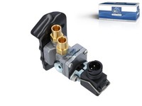 DT Spare Parts 2.14922 Umschaltventil, Abgasklappe