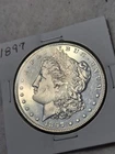 1897-P Morgan Dollar Uncirculated