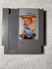 Konami The Goonies II - The Goonies Series for Nintendo NES Game Cartridge