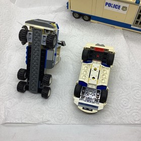 LEGO 60139 Set City Police Mobile Command Center & Squad Car 2017