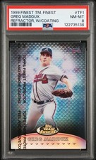 Greg Maddux Cards, Rookie Cards and Memorabilia Guide 22