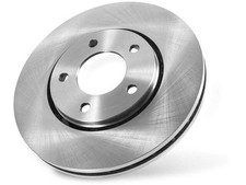 Rear Power Stop Brake Rotor fits Hyundai Sonata 2020-2026 77FCBZTJ