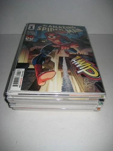 Amazing Spider-Man 1-25 Vol. 6 run set lot Marvel Comics 2022 Huge Lot