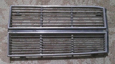1969 Ford Thunderbird RH Hideaway Headlight Grill C9SB-13A138-A Used Orig 69