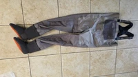 Simms G4 Stockingfoot Waders - Size M - No Leaks