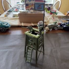 1984 HASBRO GI JOE WATCH TOWER BATTLE STATION SET 100% COMPLETE SUPER CLEAN NM+