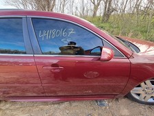 2011 Chevrolet Impala Passenger Front Door Shell Used 4dr 68000 Miles