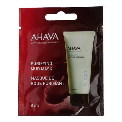 AHAVA Cleanse Purifying Mud Mask 8ml