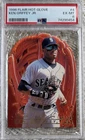 1996 FLAIR HOT GLOVE KEN GRIFFEY JR PSA 6