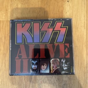 Kiss Alive CD | eBay