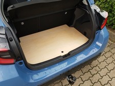 Kofferraumplatte Toyota Yaris Hybrid ab 2020 ...