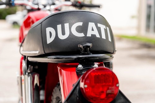 1972 Ducati 750GT 128 image