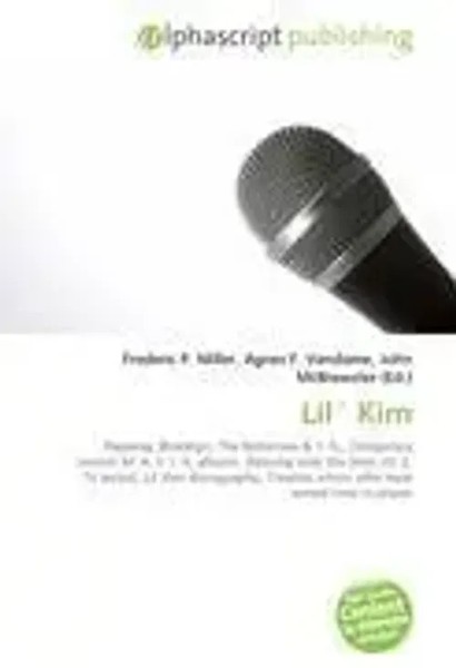 Frederic P. Miller (U. A.) | Lil' Kim | Taschenbuch | Englisch (2026)-image