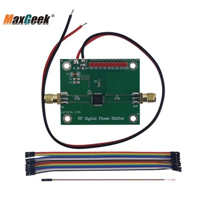 2-6G Digital Programmable Control RF Phase Shifter Module 6Bit High Precision