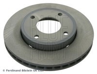 2X Bremsscheibe Blue Print ADC443102 FüR Forfour CZC Mitsubishi Smart RG Colt 6