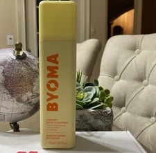 Byoma Creamy Jelly Cleanser Hydrating Facial Cleanser Full Size 5.91 Oz T