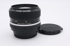 Nikon Ai NIKKOR 28mm f/2.8 Black Manual Focus Lens from Japan (f18588)
