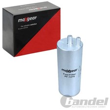 MAXGEAR KRAFTSTOFFFILTER LEITUNGSFILTER passend für AUDI A6 A7 A8 PORSCHE