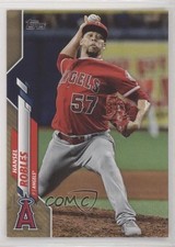 2020 Topps Gold 404/2020 Hansel Robles #339 4c5