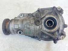 2013 - 2015 Bmw 740li Awd Front Differential Carrier Assy Gasoline 7600991 Oem