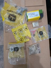 John Deere Miscellaneous OEM Parts Lot