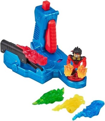 Legends of Akedo Powerstorm Mega Strike Controller mit Elemental Punch Action