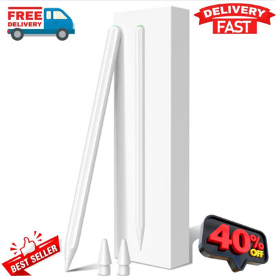 iPad Pencil 2nd Generation, Apple iPad Air/iPad Mini/iPad Pro Wireless Charging