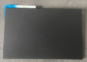 Lenovo Thinkpad T495s Touchpad mit Flexband aus funktionierendem Amd Ryzen Laptop