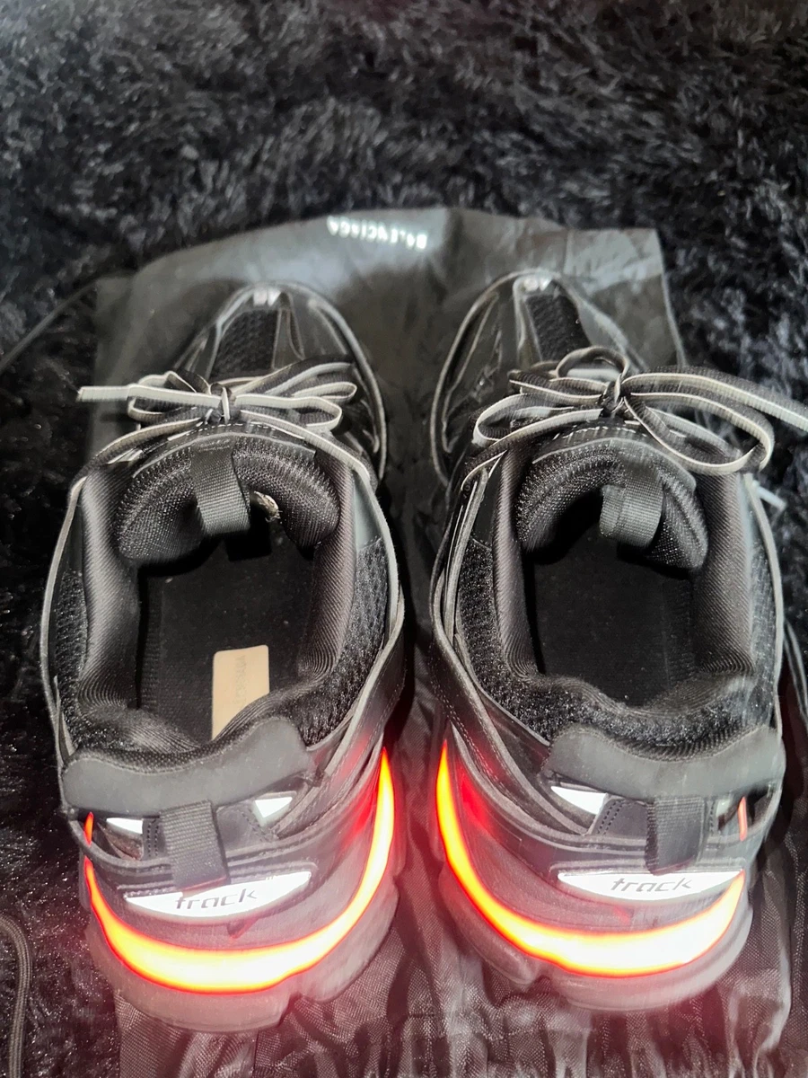 Balenciaga Hike Sneaker Black for sale | eBay