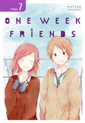 One Week Friends Vol 07 - BRAND NEW CONDITION