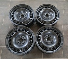4x Stahlfelgen 9922 VW, Tiguan, Sharan, Alhambra, Q3 , 6,5x 16 ET33 5x112
