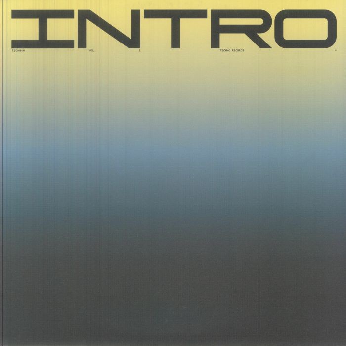 VARIOUS - TECH 040 - Vinyl (180 gram vinyl 2xLP)