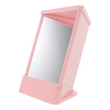 Non-Reversing Mirror True Image Reflection Glass Viewing Angle Makeup Mirror