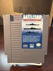 Battleship (Nintendo Entertainment System, 1993) Authentic, Tested & Working