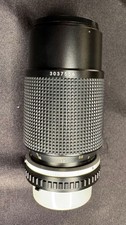 Nikon Series E Zoom 75-150mm f/3.5