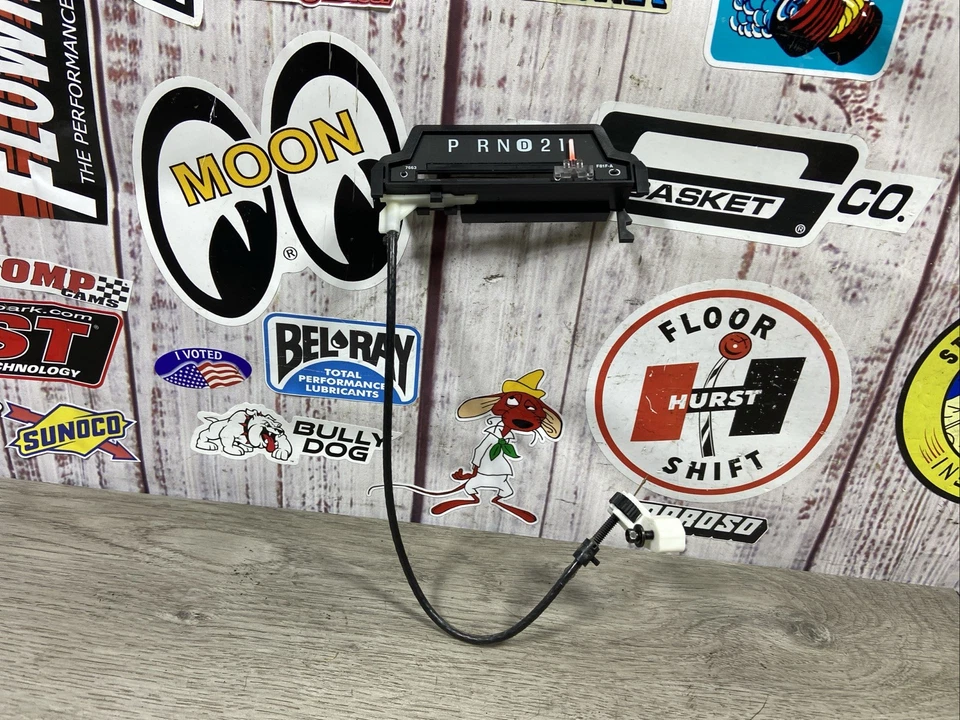 Ford Econoline E150-E250-E350 Super Duty 1997-2002 indicador de cambio de marchas Foto 2 de 4