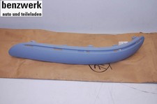 Mercedes A-Klasse W168 Leiste Stoßstange vorne links NEU ORIGINAL NOS 1688800012