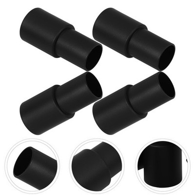  4 Pcs Absaugschlauchanschluss Staubsaugerzubehör Staubsaugeranhang
