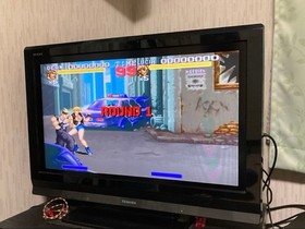 Super Famicom FINAL FIGHT TOUGH Cartridge Only Nintendo SFC From Japan Tested