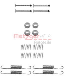 Metzger Feststellbremsbacken Zubehörsatz Für KIA HYUNDAI Sorento I 01-06 - Bild 1 von 1