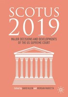 David Klein (U. A.) | Scotus 2019 | Taschenbuch | Englisch (2019) | Xii