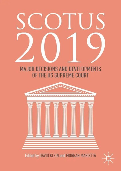 David Klein (U. A.) | Scotus 2019 | Taschenbuch | Englisch (2019) | Xii-image