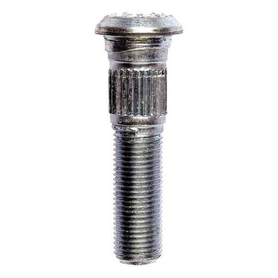 For Chevy V3500 1989-1991 Dorman 610-283 Serrated Lug Studs